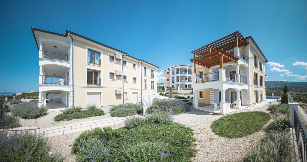 Apartments Poville Residence Povile Exterior photo