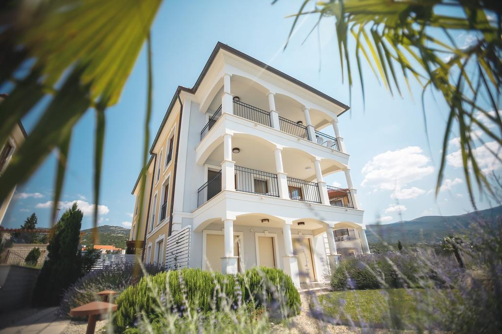 Apartments Poville Residence Povile Exterior photo