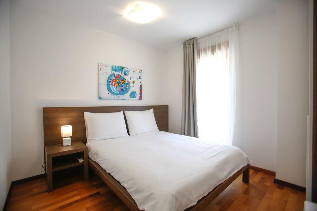 Apartments Poville Residence Povile Room photo